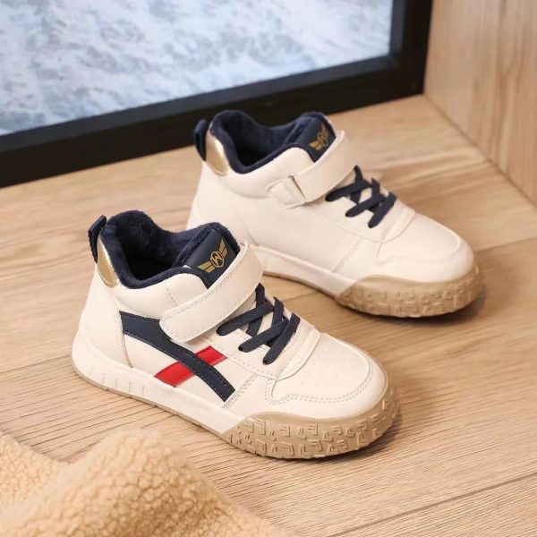 161-Oxford soft-soled casual shoes for boys aged 5-7 - Image 2