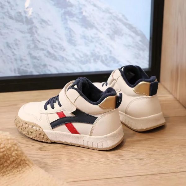 161-Oxford soft-soled casual shoes for boys aged 5-7 - Image 3