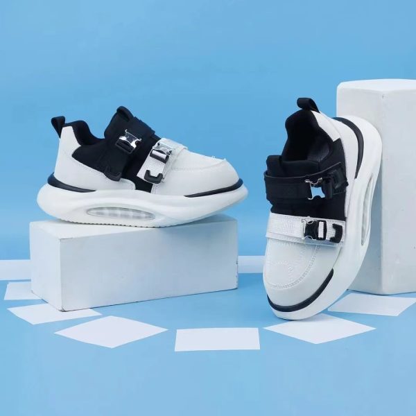 166-Stretch casual shoes for boys aged 5-7 - Image 5