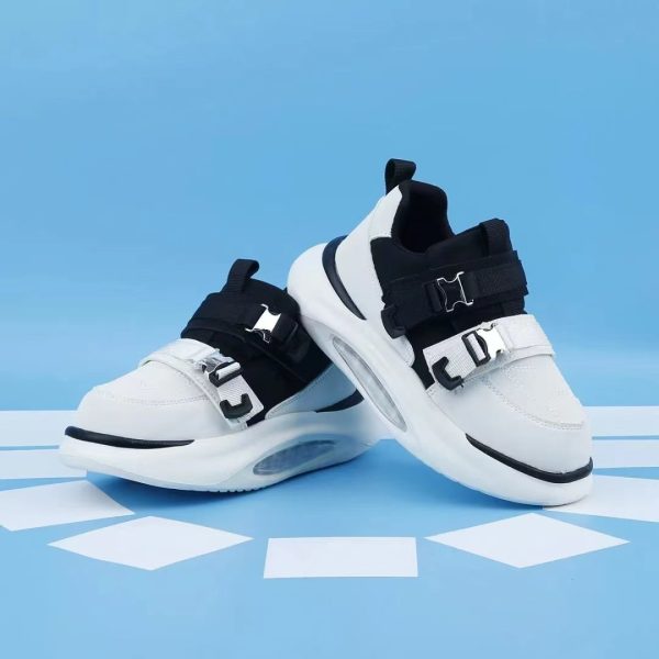 166-Stretch casual shoes for boys aged 5-7 - Image 4