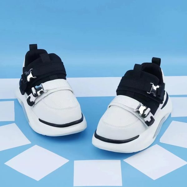 166-Stretch casual shoes for boys aged 5-7 - Image 3